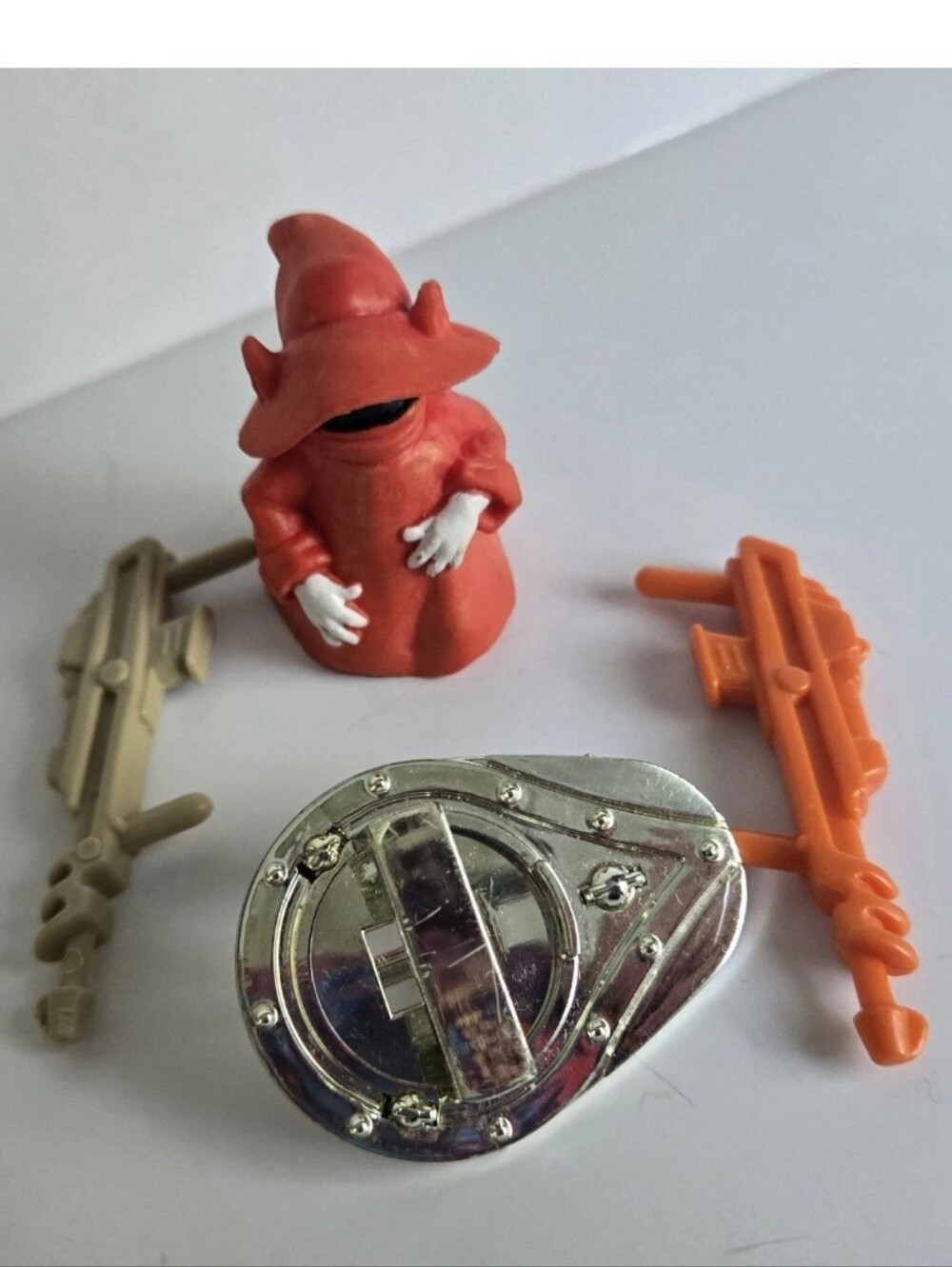 Masters of the Universe Dragstor Action Figure Vintage